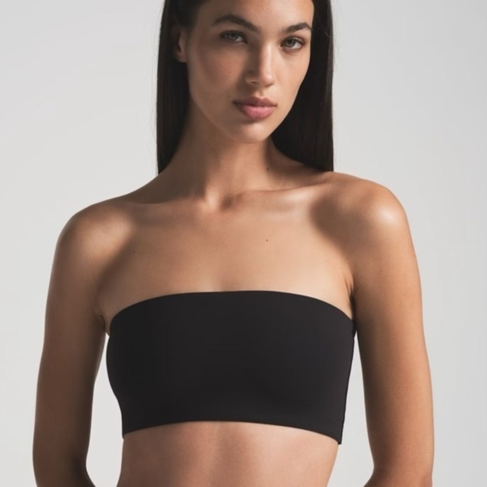 Skims FITS EVERYBODY BANDEAU in onyx
